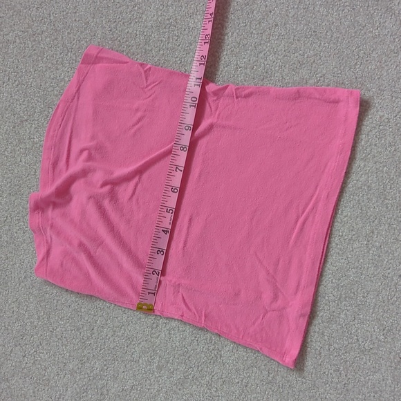 Pink Tube Top - Picture 2 of 2